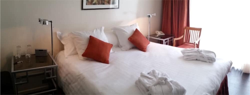 Imagen de la habitación del Hotel Approach. Foto 6