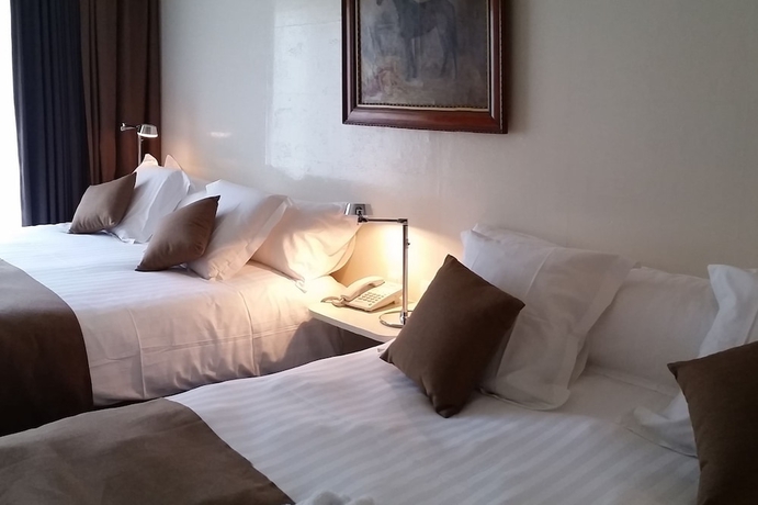 Imagen de la habitación del Hotel Approach. Foto 9