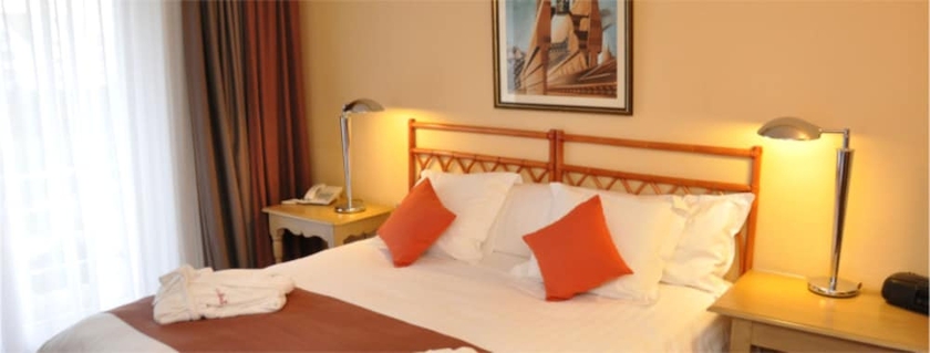 Imagen de la habitación del Hotel Approach. Foto 10