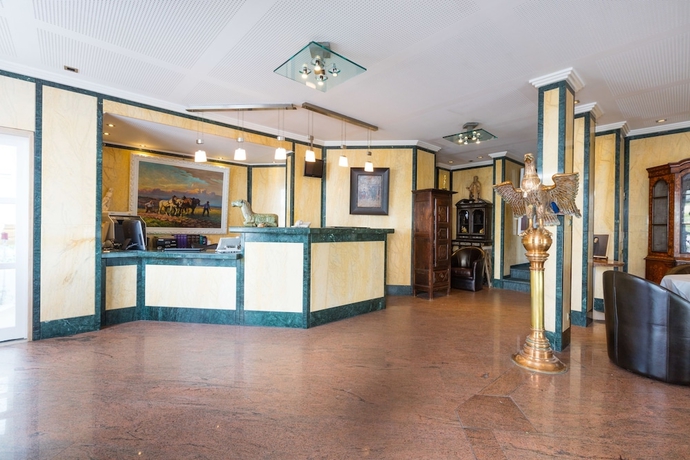 Imagen de los interiores del Hotel Approach. Foto 19
