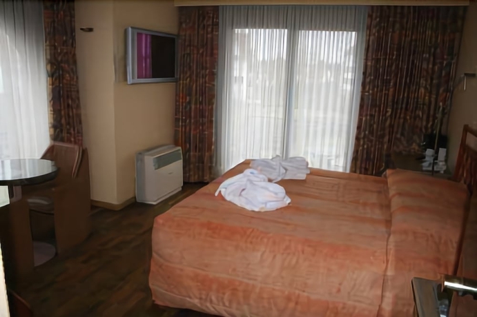 Imagen de la habitación del Hotel Approach. Foto 15