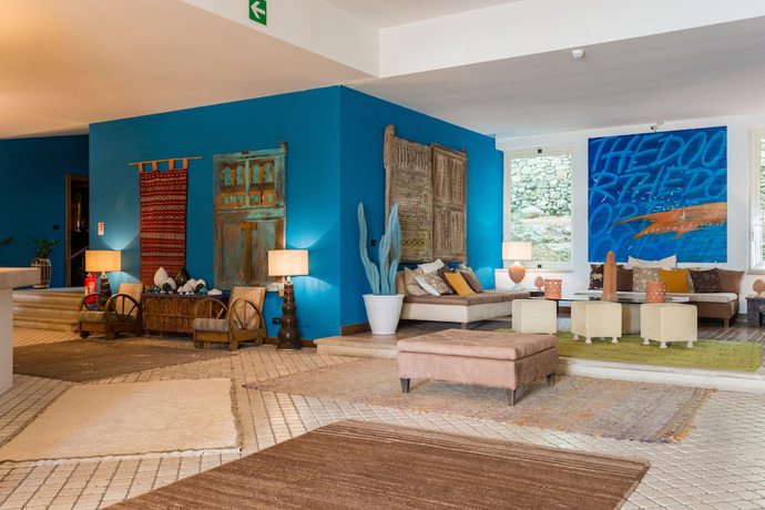 Imagen de los interiores del Hotel Approdo Boutique Leuca. Foto 15