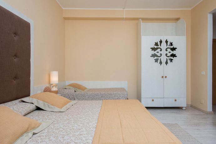 Imagen de la habitación del Hotel Approdo Boutique Leuca. Foto 4