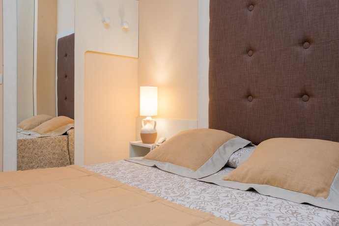 Imagen de la habitación del Hotel Approdo Boutique Leuca. Foto 5