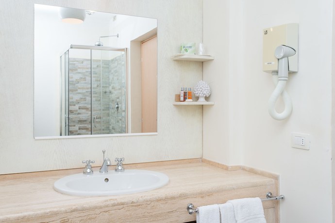 Imagen de la habitación del Hotel Approdo Boutique Leuca. Foto 6