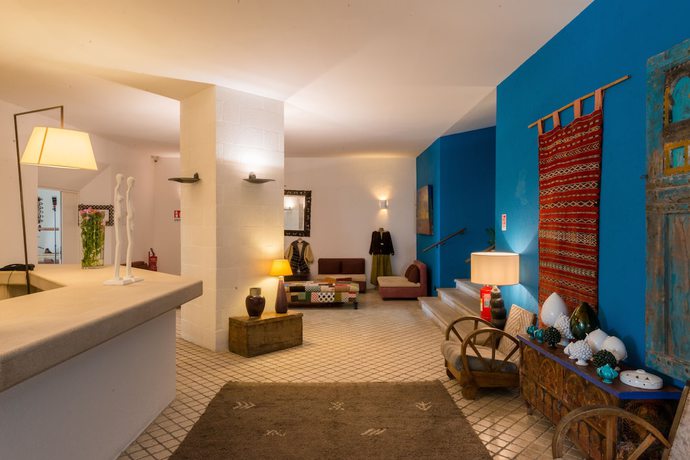 Imagen de los interiores del Hotel Approdo Boutique Leuca. Foto 19