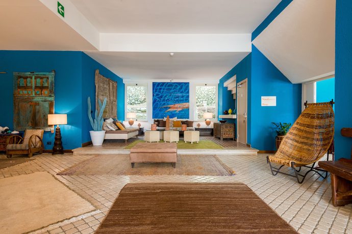 Imagen de los interiores del Hotel Approdo Boutique Leuca. Foto 20