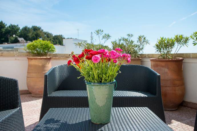 Imagen de la habitación del Hotel Approdo Boutique Leuca. Foto 9