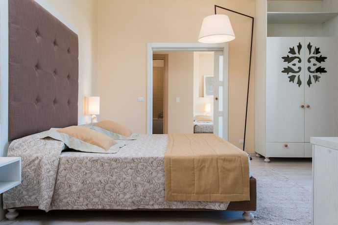 Imagen de la habitación del Hotel Approdo Boutique Leuca. Foto 12