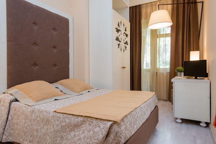 Imagen de la habitación del Hotel Approdo Boutique Leuca. Foto 13