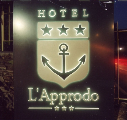 Imagen general del Hotel Approdo. Foto 1