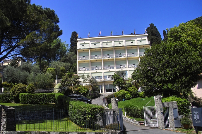 Imagen general del Hotel Approdo. Foto 5