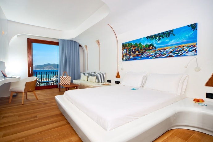 Imagen de la habitación del Hotel Approdo Resort Thalasso Spa. Foto 1