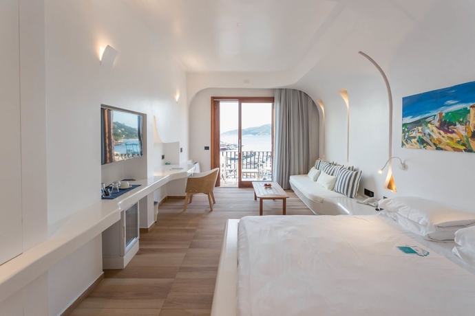 Imagen de la habitación del Hotel Approdo Resort Thalasso Spa. Foto 2