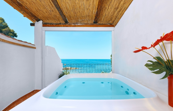 Imagen de la habitación del Hotel Approdo Resort Thalasso Spa. Foto 4