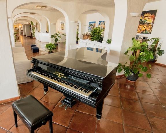 Imagen de los interiores del Hotel Approdo Resort Thalasso Spa. Foto 18