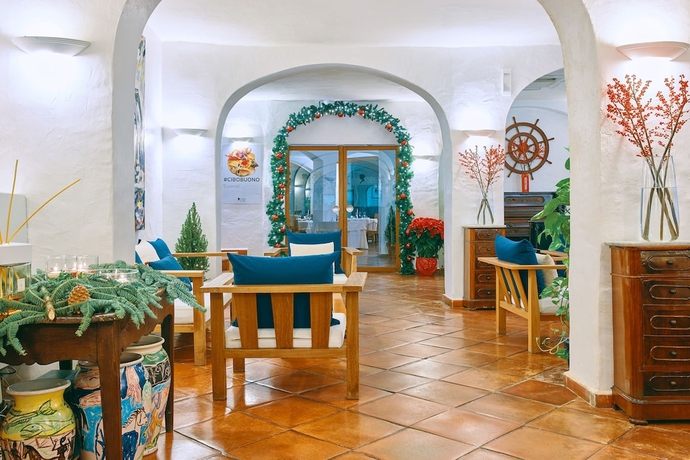 Imagen de los interiores del Hotel Approdo Resort Thalasso Spa. Foto 19