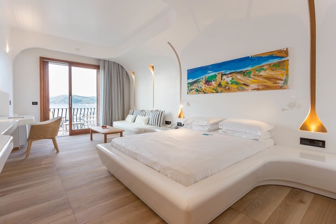 Imagen de la habitación del Hotel Approdo Resort Thalasso Spa. Foto 5