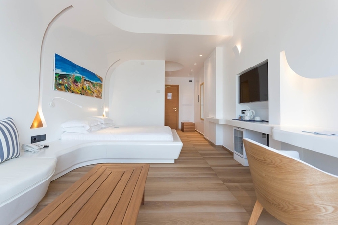 Imagen de la habitación del Hotel Approdo Resort Thalasso Spa. Foto 6