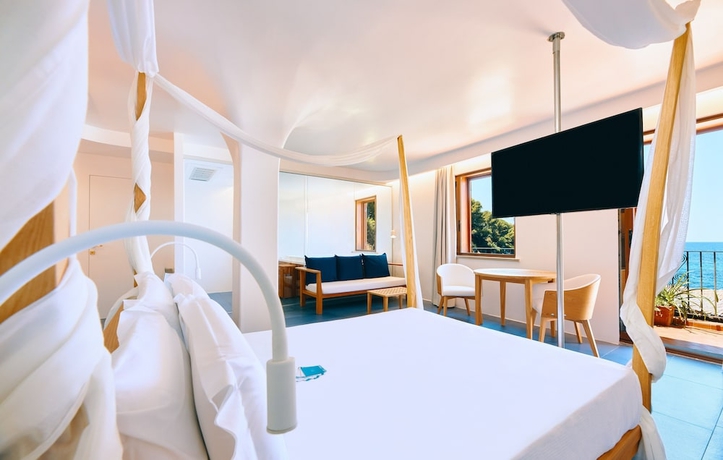 Imagen de la habitación del Hotel Approdo Resort Thalasso Spa. Foto 9
