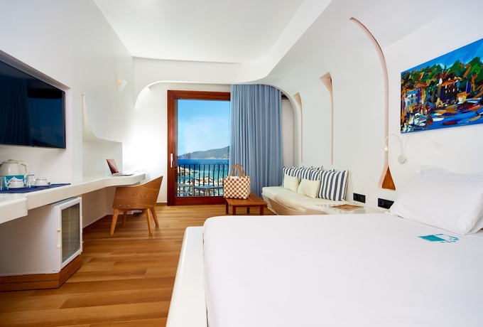 Imagen de la habitación del Hotel Approdo Resort Thalasso Spa. Foto 11
