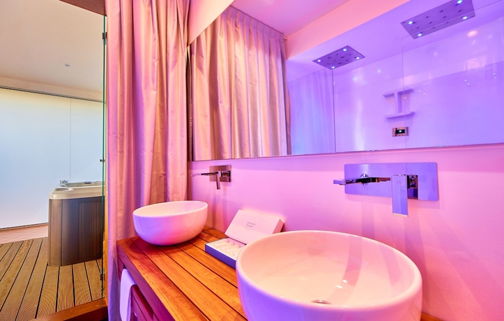 Imagen de la habitación del Hotel Approdo Resort Thalasso Spa. Foto 12