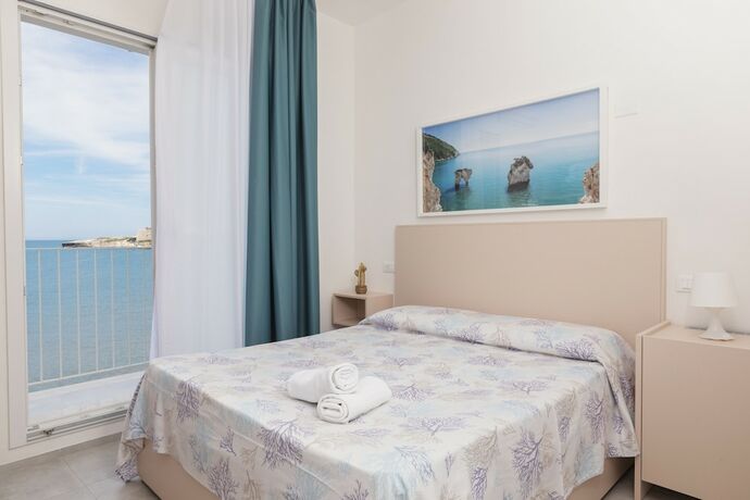 Imagen de la habitación del Hotel Approdo di Venere. Foto 13