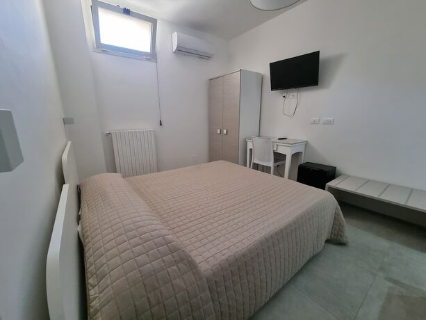 Imagen de la habitación del Hotel Approdo di Venere. Foto 14