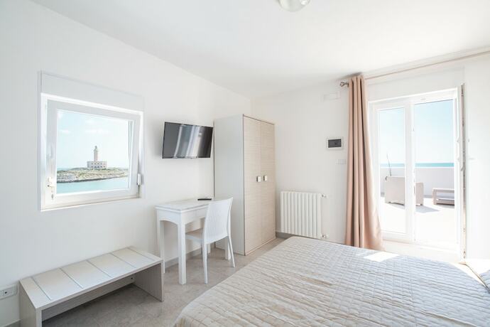 Imagen de la habitación del Hotel Approdo di Venere. Foto 15