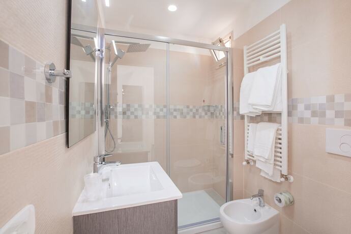 Imagen de la habitación del Hotel Approdo di Venere. Foto 16