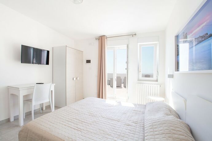 Imagen general del Hotel Approdo di Venere. Foto 4