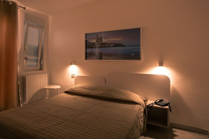 Imagen general del Hotel Approdo di Venere. Foto 6