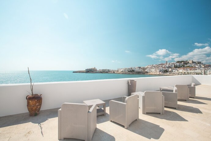 Imagen general del Hotel Approdo di Venere. Foto 9