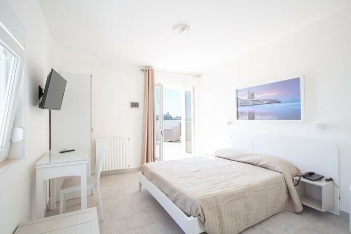 Imagen general del Hotel Approdo di Venere. Foto 10
