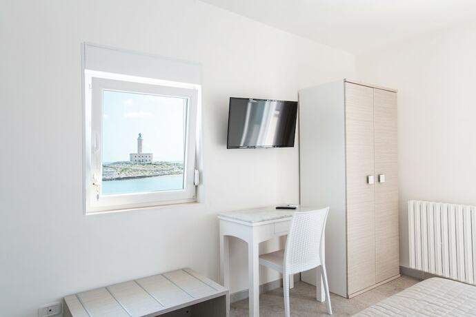 Imagen de la habitación del Hotel Approdo di Venere. Foto 19