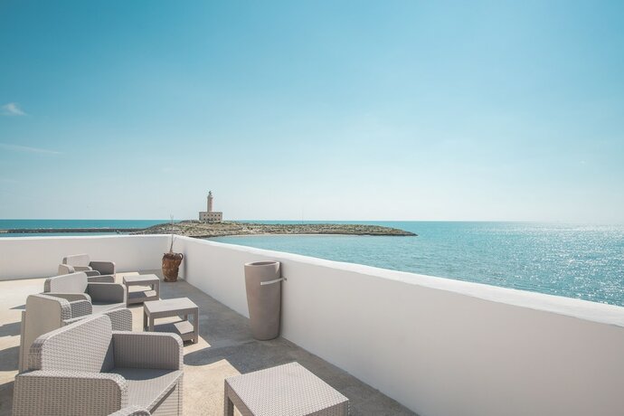 Imagen general del Hotel Approdo di Venere. Foto 11