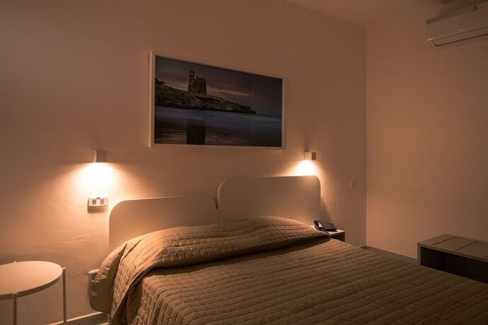 Imagen general del Hotel Approdo di Venere. Foto 12
