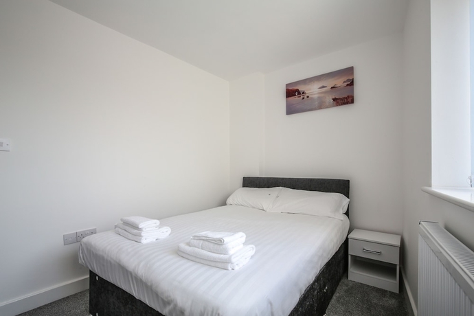Imagen de la habitación del Hotel Approved Serviced Apartments Liverpool. Foto 2