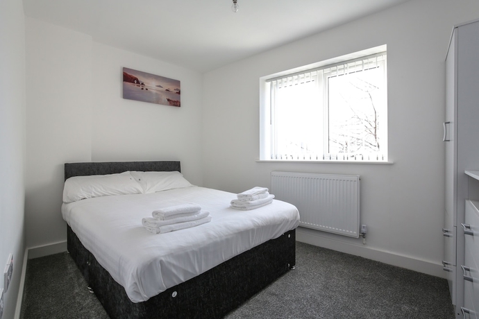 Imagen de la habitación del Hotel Approved Serviced Apartments Liverpool. Foto 3
