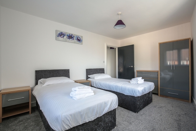 Imagen de la habitación del Hotel Approved Serviced Apartments Liverpool. Foto 4