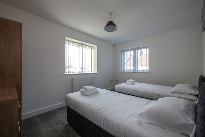 Imagen de la habitación del Hotel Approved Serviced Apartments Liverpool. Foto 5