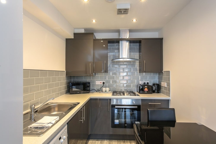 Imagen de la habitación del Hotel Approved Serviced Apartments Liverpool. Foto 6