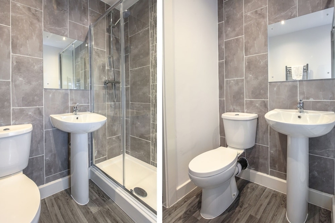 Imagen de la habitación del Hotel Approved Serviced Apartments Liverpool. Foto 7