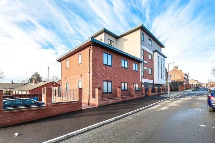 Imagen general del Hotel Approved Serviced Apartments Liverpool. Foto 1