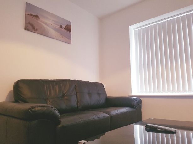 Imagen de la habitación del Hotel Approved Serviced Apartments Liverpool. Foto 12