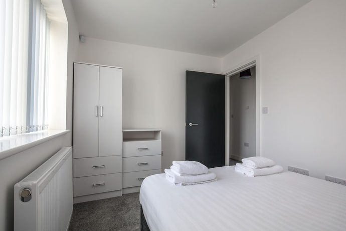 Imagen de los interiores del Hotel Approved Serviced Apartments Liverpool. Foto 13