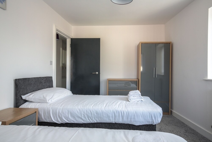 Imagen de los interiores del Hotel Approved Serviced Apartments Liverpool. Foto 14