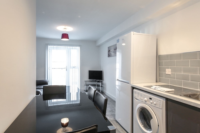 Imagen de los interiores del Hotel Approved Serviced Apartments Liverpool. Foto 15