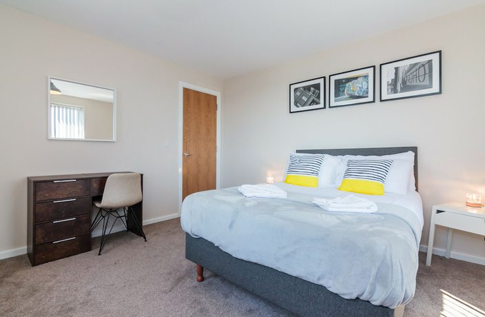 Imagen de la habitación del Hotel Approved Serviced Apartments Park Rise. Foto 2