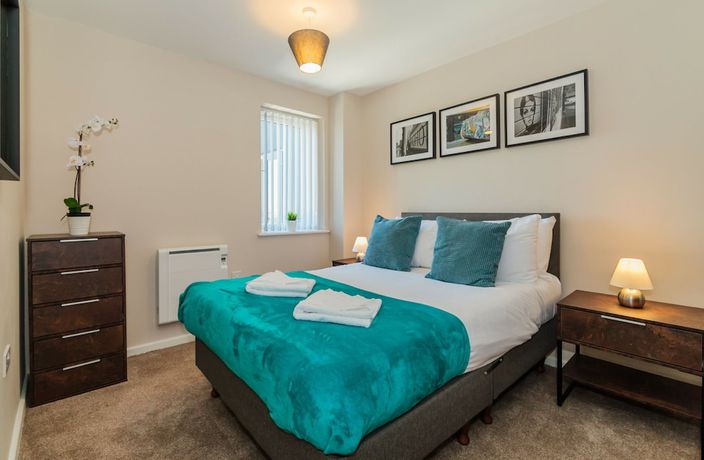 Imagen de la habitación del Hotel Approved Serviced Apartments Park Rise. Foto 3